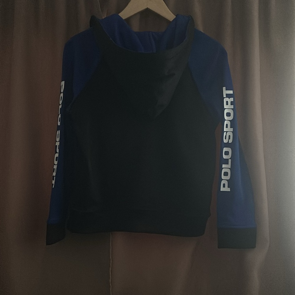 Polo Jacket - Picture 3 of 3